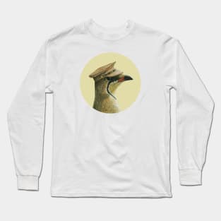 Black-winged pratincole Long Sleeve T-Shirt